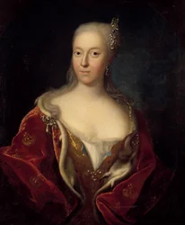 Anna Sophie von Reventlow, Queen of Denmark